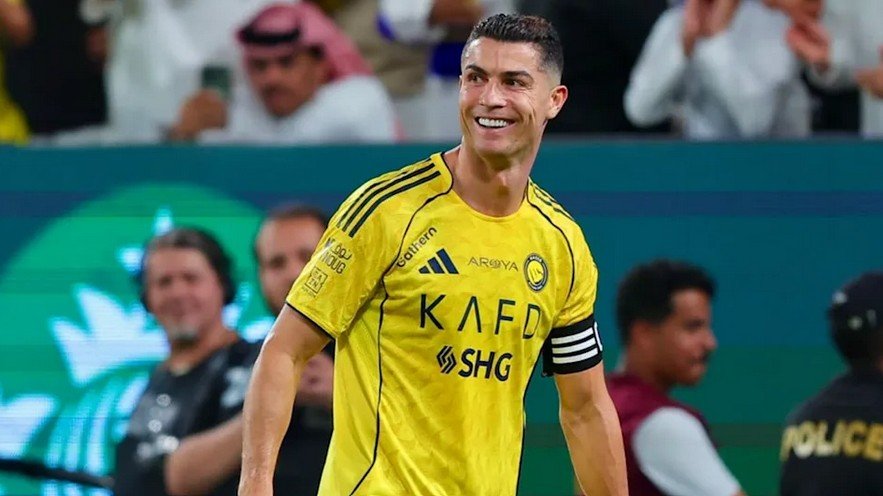 Cristiano Ronaldo Al-Nassr