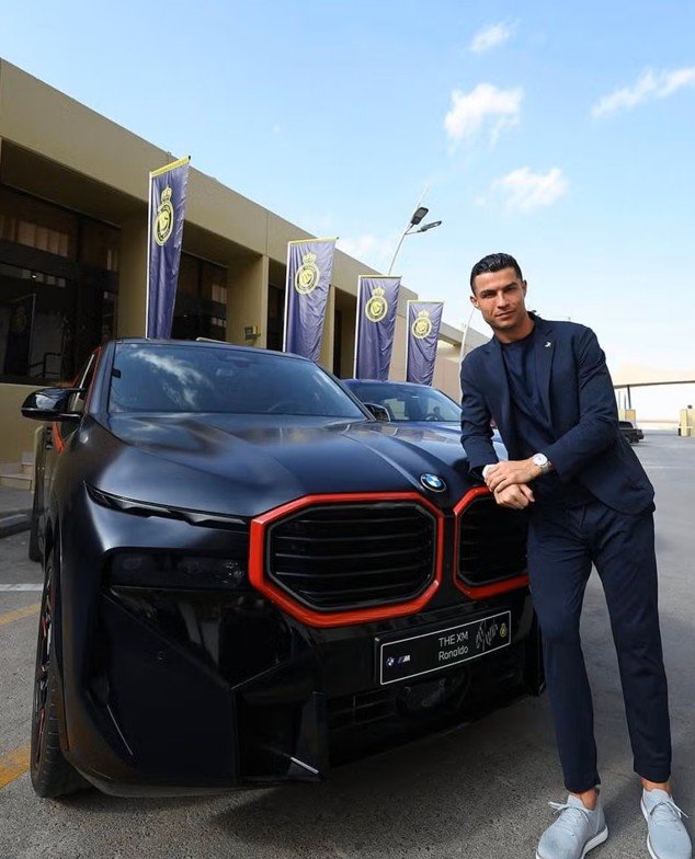 Cristiano Ronaldo Al-Nassr