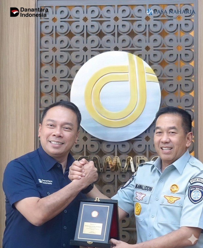 Kolaborasi Jasa Raharja Jasa Marga