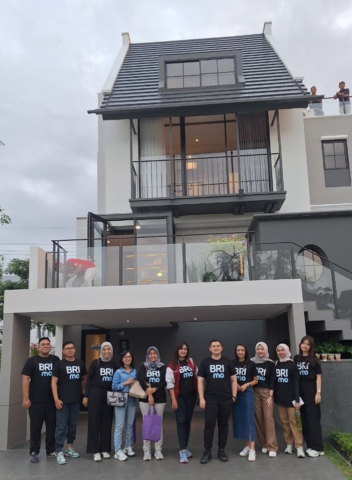 Hunian Modern BRI Surabaya Jemursari CitraLand CBD 