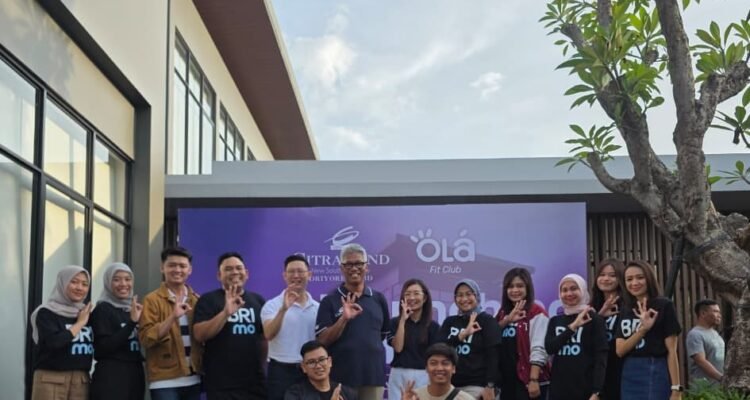 Hunian Modern BRI Surabaya Jemursari CitraLand CBD