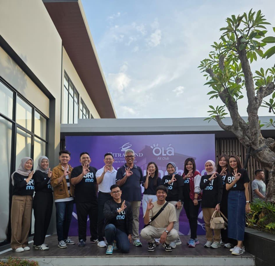 Hunian Modern BRI Surabaya Jemursari CitraLand CBD