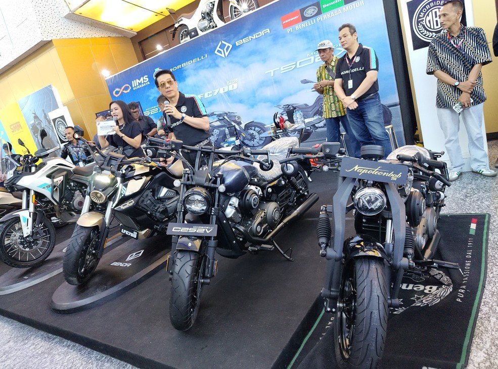 IIMS Surabaya 2026 Kemajuan Industri Otomotif 