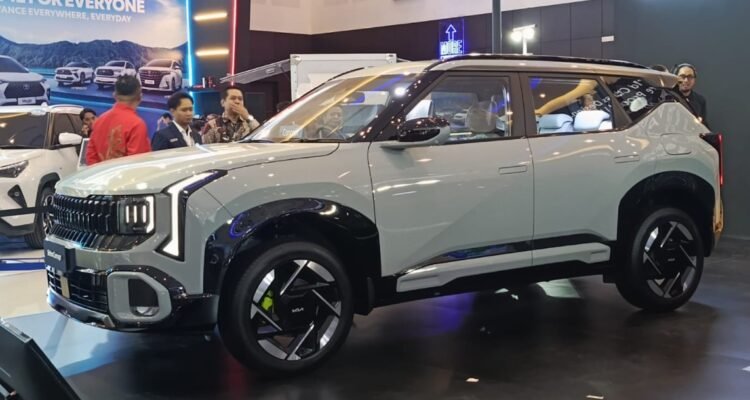 Kia IIMS Surabaya 2026