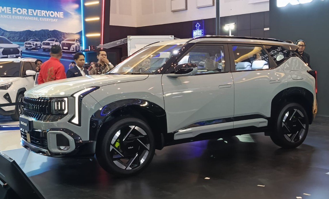 Kia IIMS Surabaya 2026