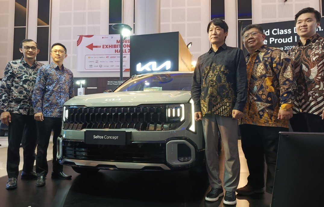 Kia IIMS Surabaya 2026
