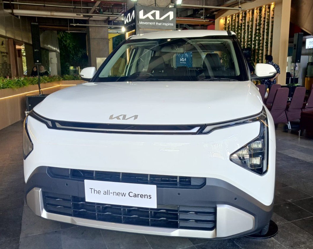 Showroom Kia Spazio Tower 
