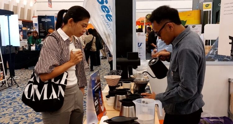 Kopi Coffee Expo Surabaya 2026