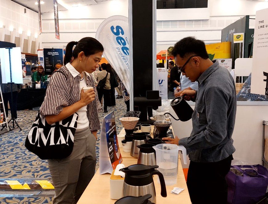 Kopi Coffee Expo Surabaya 2026