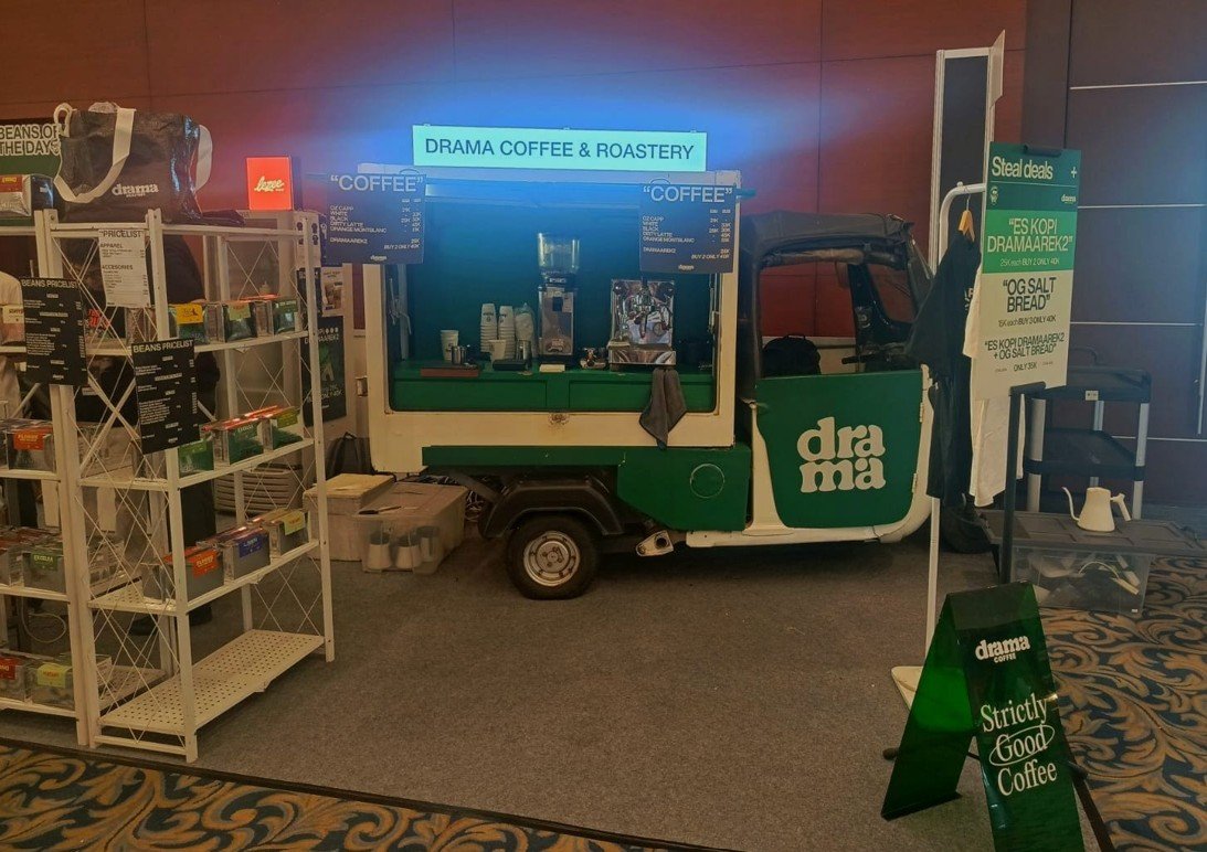 Kopi Coffee Expo Surabaya 2026 