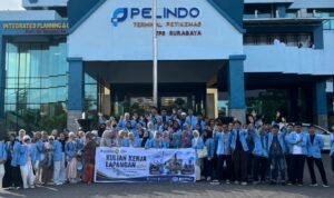 Mahasiswa Universitas Islam Bandung TPS