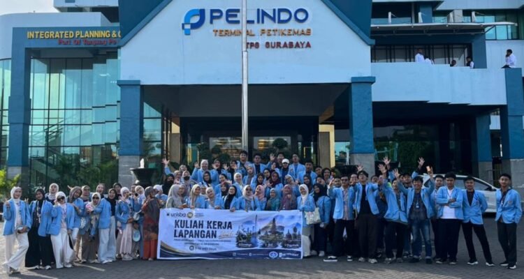 Mahasiswa Universitas Islam Bandung TPS