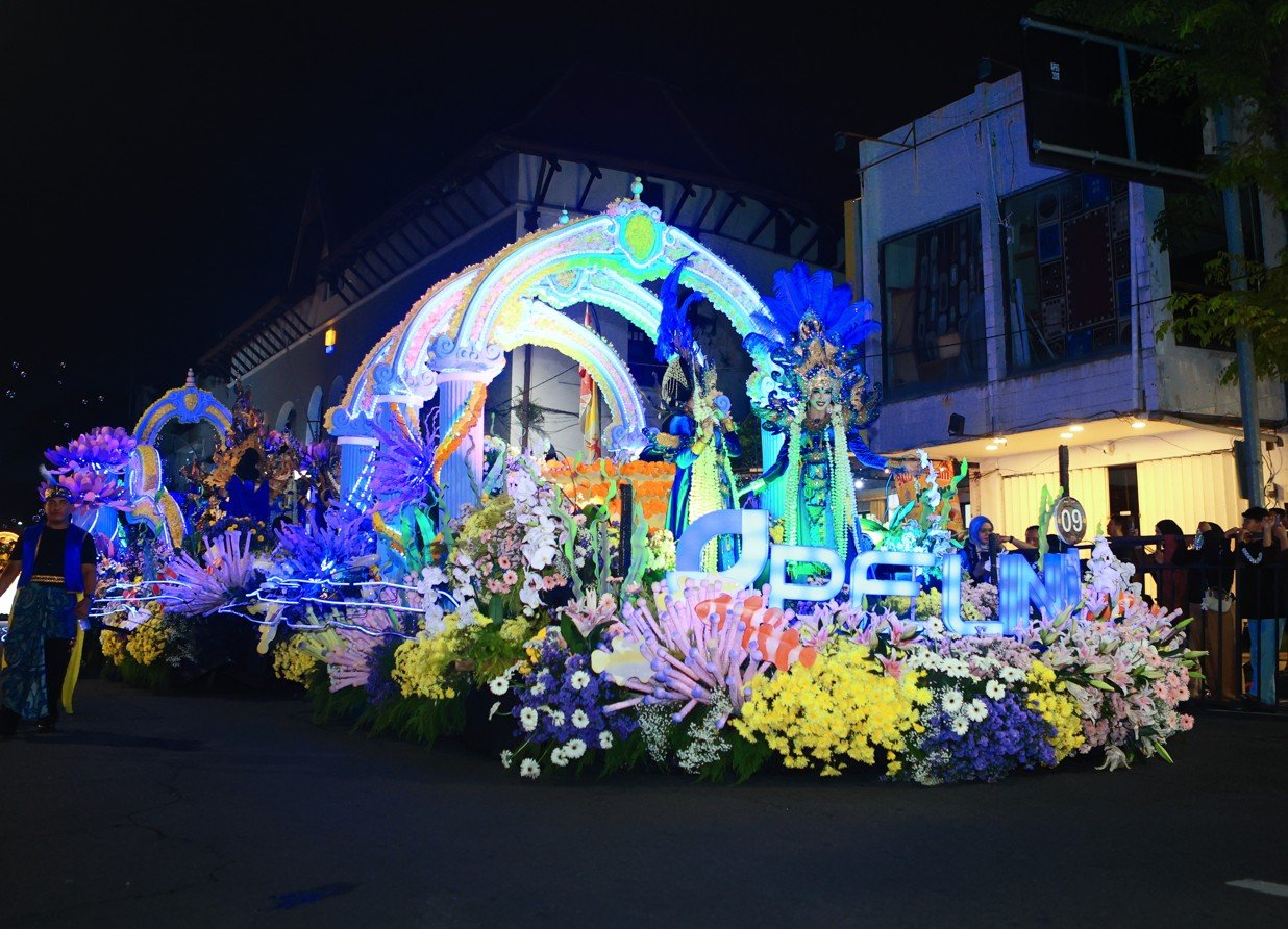 Pelindo Surabaya Vaganza 2026