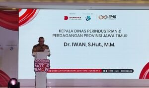 IIMS Surabaya 2026 Kemajuan Industri Otomotif