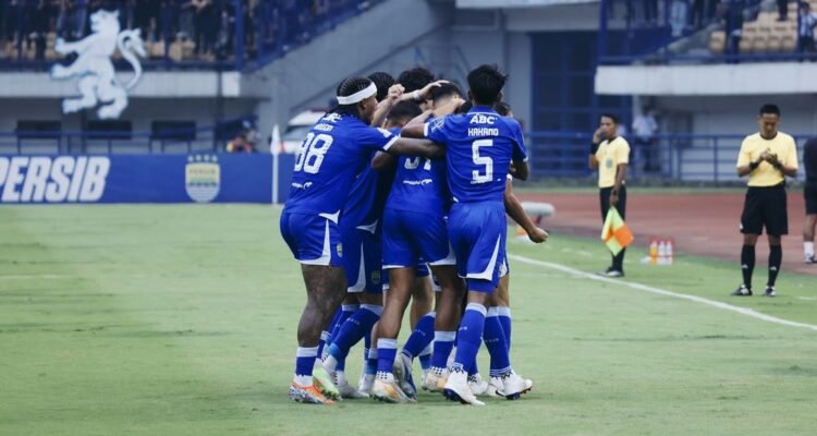 Persib Bandung Super League 2025/2026