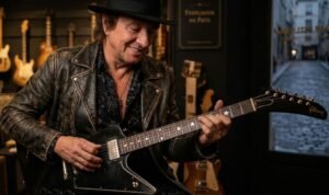 Gibson Explorer 1976 Richie Sambora