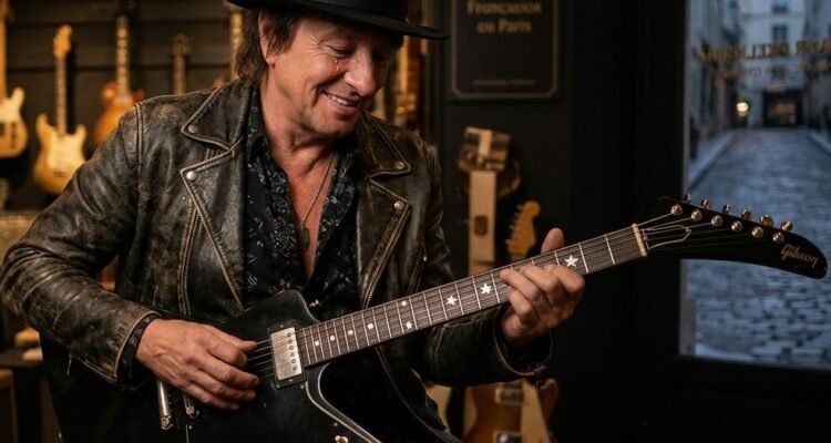 Gibson Explorer 1976 Richie Sambora