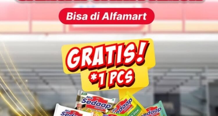 Pajak Kendaraan Alfamart Mie Sedaap