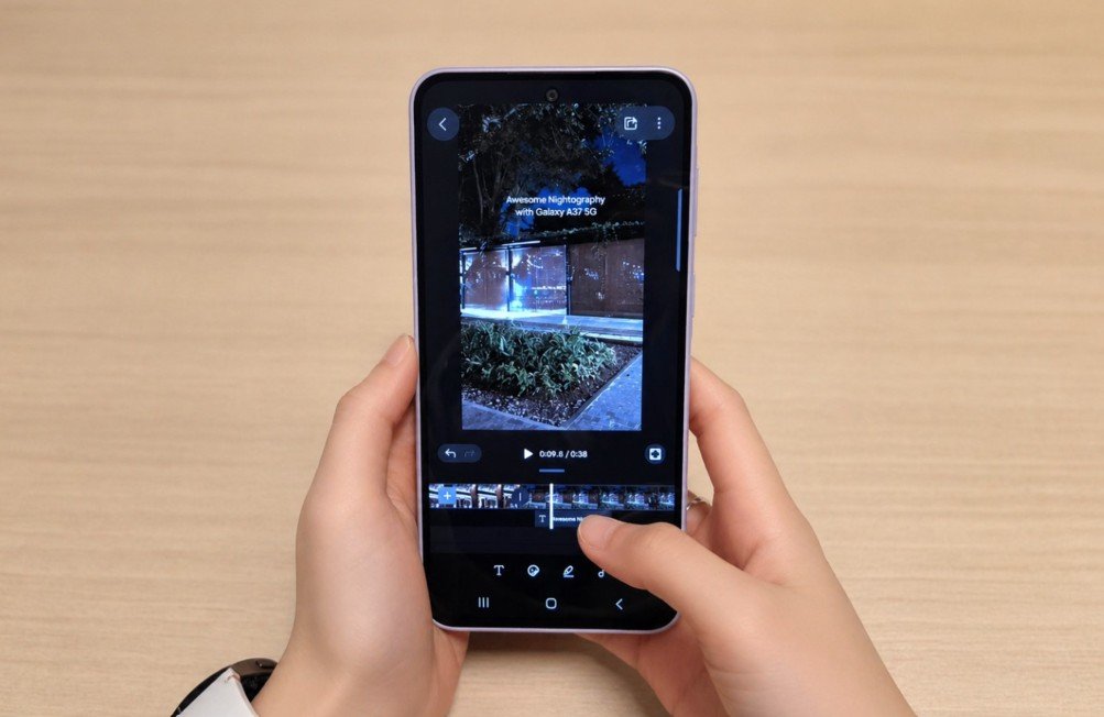 Samsung Galaxy A37 5G 