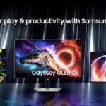Samsung Odyssey OLED G8 G7 Gamer