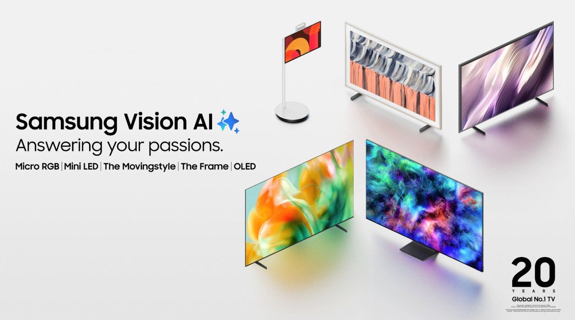 Samsung TV Micro RGB 