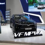 VinFast VF MPV 7 IIMS Surabaya