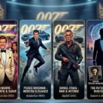 Aktor James Bond Pengganti