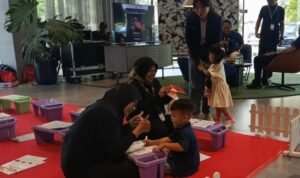 BMW Astra Surabaya Kidzania