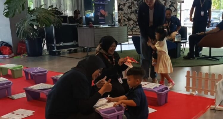 BMW Astra Surabaya Kidzania