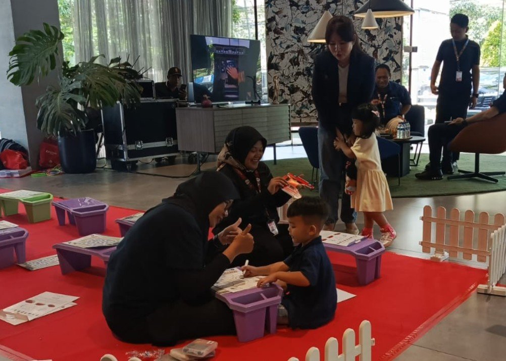 BMW Astra Surabaya Kidzania