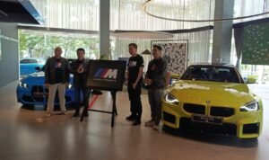 Peluncuran BMW M2 M3 Touring