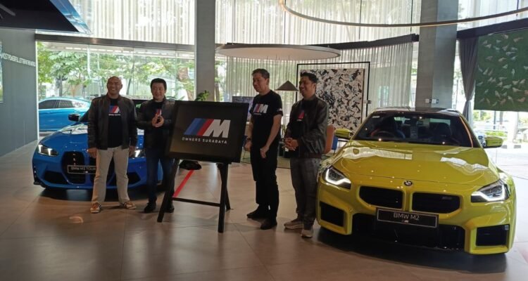Peluncuran BMW M2 M3 Touring