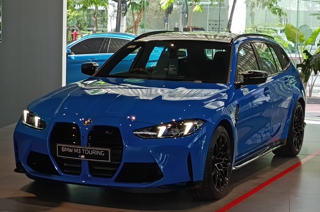 Peluncuran BMW M2 M3 Touring 