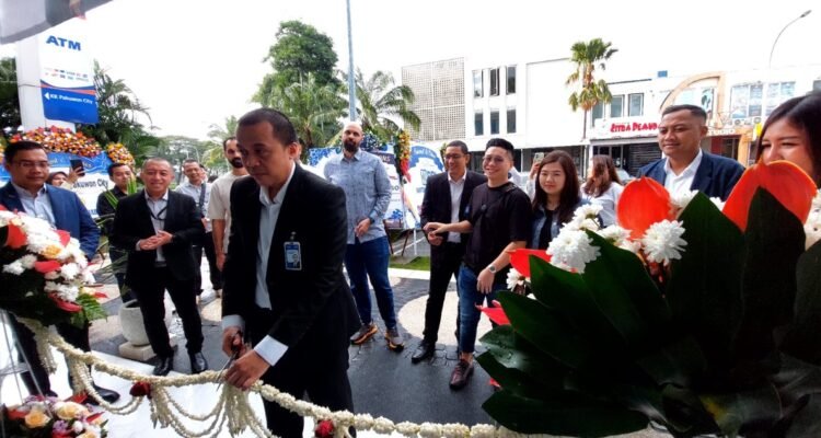 BRI BO Surabaya Mulyosari Kantor Kas Pakuwon City