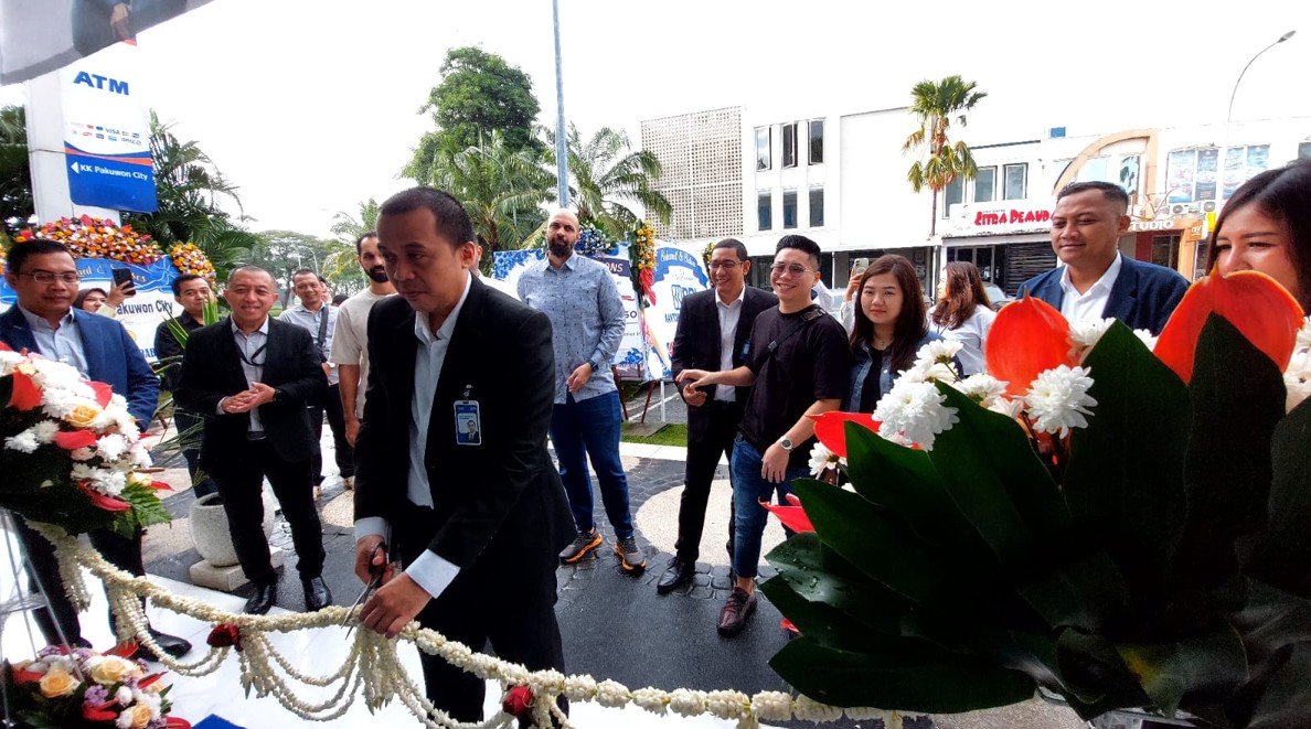 BRI BO Surabaya Mulyosari Kantor Kas Pakuwon City