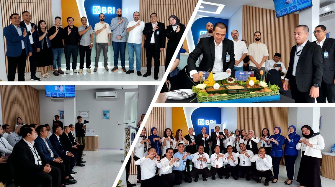 BRI BO Surabaya Mulyosari Kantor Kas Pakuwon City