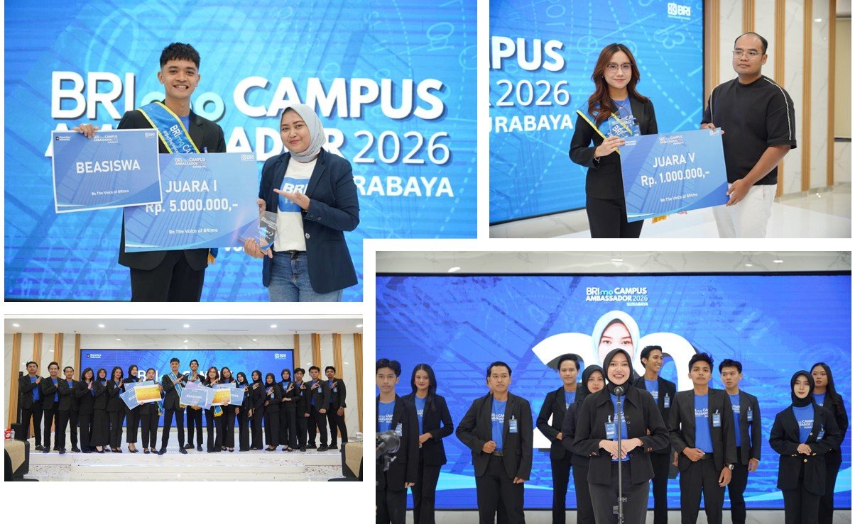 BRI Duta Perbankan Digital 