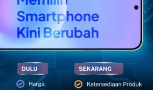 Panduan Memilih Smartphone
