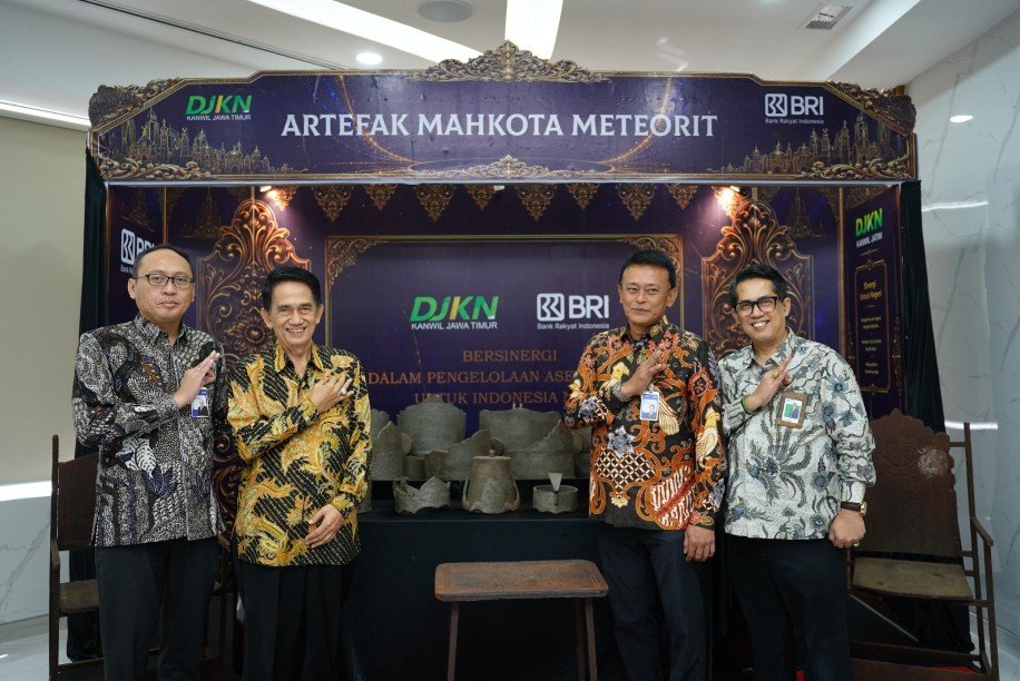 DJKN BRI Auction Energy for Recovery