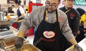 EastFood Indonesia Expo (IIFEX) 2026 Surabaya