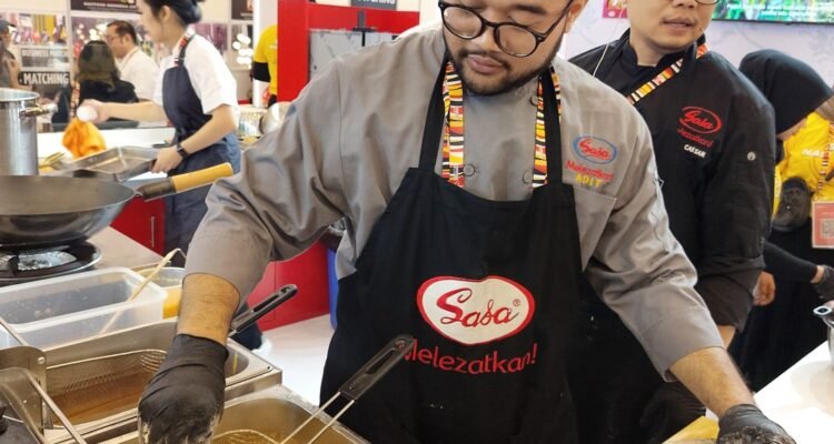 EastFood Indonesia Expo (IIFEX) 2026 Surabaya