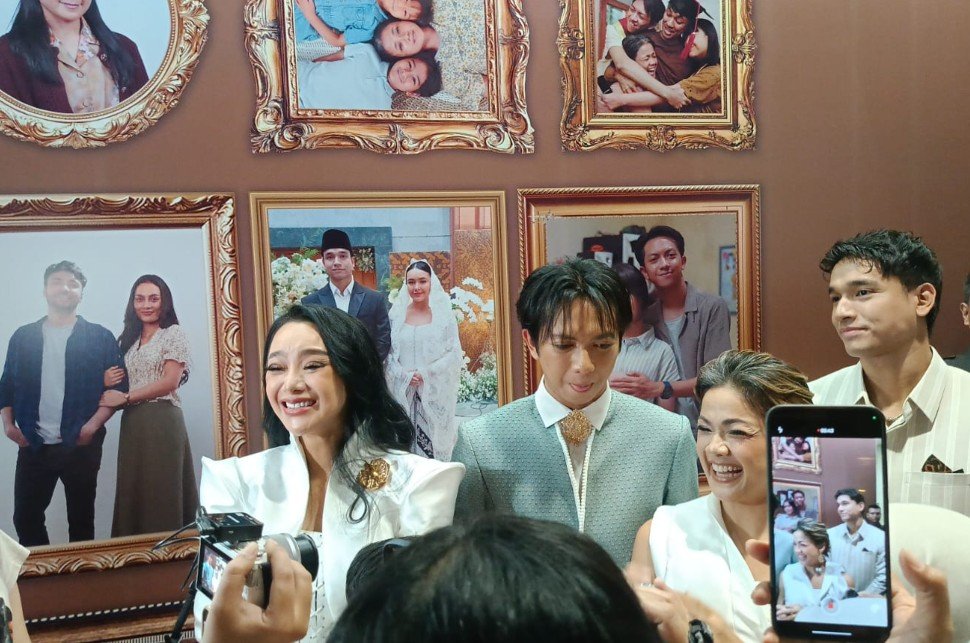 Tisu Film Jangan Buang Ibu