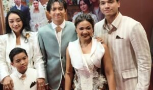 Tisu Film Jangan Buang Ibu