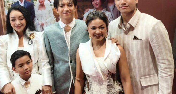 Tisu Film Jangan Buang Ibu