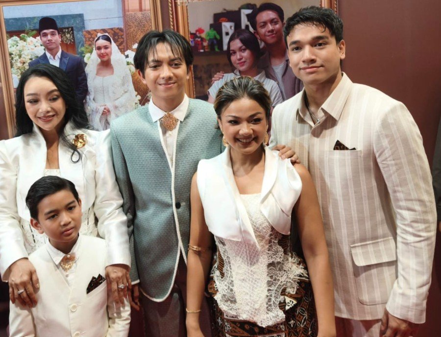 Tisu Film Jangan Buang Ibu