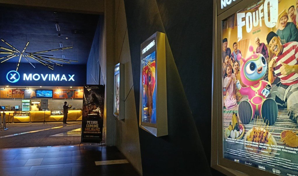 Film Foufo Madura 