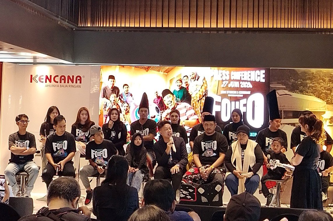 Film Foufo Madura 
