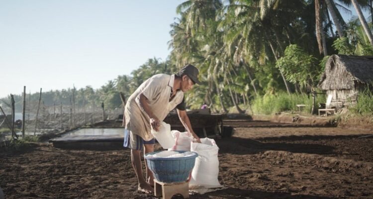 Garam Bali Ekonomi Desa Mandiri