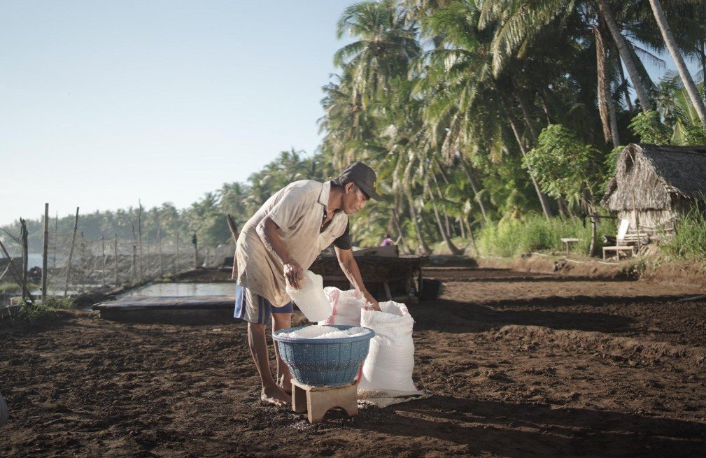 Garam desa Astra Haijatim Garam Bali Ekonomi Desa Mandiri