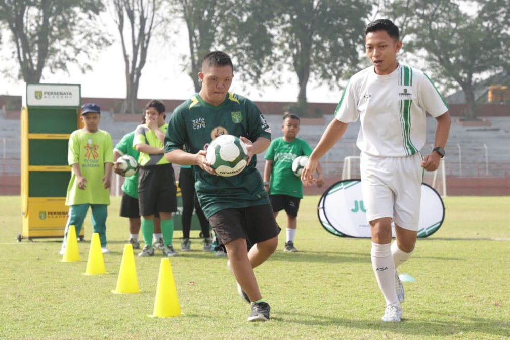 Persebaya Rayakan Hari Jadi ke-99